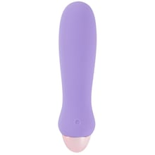 Вібратор You2Toy Cuties Mini Vibrator Purple: Для кого Для жінок