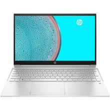 Ноутбук HP Pavilion 15-eg0038ua Silver (4L5Z2EA): Экран 15.6" IPS (1920x1080) FullHD