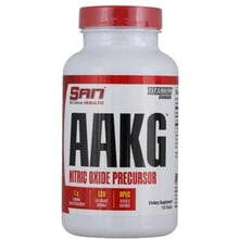 Амінокислота для спорту San AAKG 120 tablets: Тип аргінін