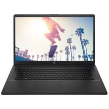 Ноутбук HP 17-cp2001ua (826Q1EA) UA: Экран 17.3" IPS (1920x1080) Full HD