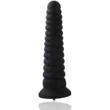 Анальный дилдо в форме башни для секс-машин Hismith Tower shape Anal Toy: Назначение Анальные