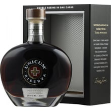 Лікер Unicum Zwack Riserva 0.7 л (BWT1194): Об'єм, л 0.7