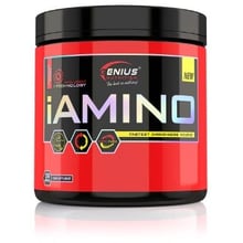 Амінокислота для спорту Genius Nutrition iAmino 200 caps / 28 servings: Тип Комплексные