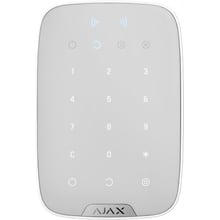 Клавіатура Ajax KeyPad Plus White: undefined undefined