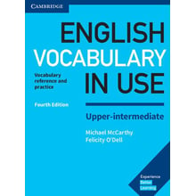 English Vocabulary in Use 4th Edition Upper-Intermediate with Answers: Виробник Cambridge University Press