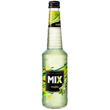 Коктейль MIX Mojito, 4% 0.33 л (4770047234091): Об'єм, л 0.33