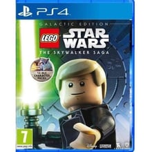 Lego Star Wars: Skywalker Saga Galactic Edition (PS4): Серія приставки PlayStation 4