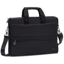 Сумка для ноутбуков RivaCase 15.6" Black 8630 (Black): Тип сумки сумка