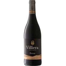 Вино Villiera Pinotage червоне сухе 0.75 л (WHS6001551000253): Країна виробник ПАР