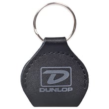 Шкіряний брелок-тримач для медіаторів DUNLOP 5201 PICKERS POUCH KEYCHAIN: Виробник Dunlop