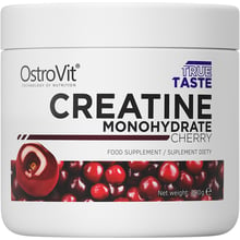 Креатин OstroVit Creatine Monohydrate 300 g /120 servings/ Cherry