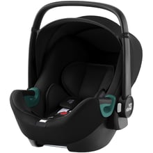 Автокрісло Britax-Romer Baby-Safe 3 i-Size Space Black (2000035069): Група 0 + (до 13 кг), автокрісло-переноска