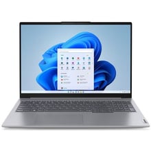 Ноутбук Lenovo ThinkBook 16 G6 (21KK002EPB_16): Екран 16" IPS (1920x1200)