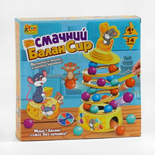 Гра 4FUN Game Club Смачний БаланСир (37297): Виробник 4FUN Game Club