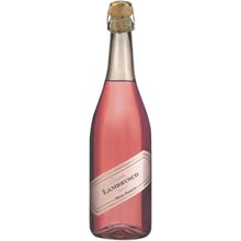 Ігристе вино Medici Lambrusco dell'Emilia Rosato Dolce Frizzante, рожеве солодке, 0.75л 8% (MAR8004810190083): Об'єм, л 0.75