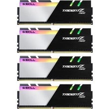 G.Skill 32 GB (4x8GB) DDR4 3600 МГц Trident Z Neo (F4-3600C16Q-32GTZNC) (Оперативна пам'ять)(79006474) Stylus approved: Виробник G.Skill