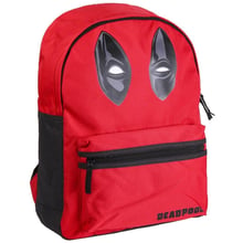 Рюкзак Cerda Marvel: Deadpool - Casual Urban Backpack (2100003720): Вікова група от 13 до 18 лет