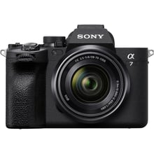 Sony Alpha A7 IV kit (28-70mm) OSS (ILCE7M4KB.CEC): Тип матрицы CMOS