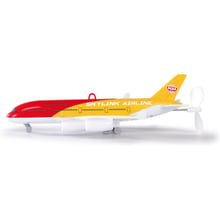 Літак Dickie Toys Sky Flyer з функцією польоту та руху, 18 см (3342014): Виробник Dickie Toys