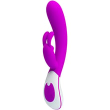 Вібратор Pretty Love Harlan Vibrator Purple: Для кого Для женщин