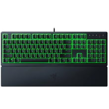 Клавіатура Razer Ornata V3 X UKR (RZ03-04471900-R371): Підключення дротове