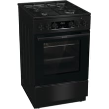 Плита комбінована Gorenje GKS5C70BJ: Тип пристрою Кухонная плита комбинированная