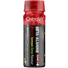 Амінокислота для спорту OstroVit Beta-Alanine Shot 80 ml / 2 servings / Cherry Lemon Lime: Тип Бета-аланін