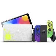 Ігрова приставка Nintendo Switch OLED Model Splatoon 3 Edition: Процесор NVIDIA Tegra