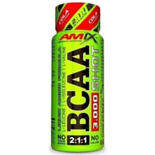 Амінокислота для спорту Amix Nutrition BCAA Shot 60 Cola: Тип BCAA