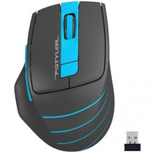 Мишка A4Tech Fstyler FG30 Wireless Blue: інтерфейс підключення Wireless