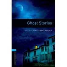 Bookworms 5: Rosemary Border: Ghost Stories: Производитель Oxford University Press