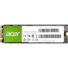 Acer RE100 M.2 1 TB (RE100-M2-1TB): Тип накопичувача внутренний