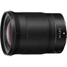 Объектив для фотоаппарата Nikon NIKKOR Z 24mm f/1.8 S: Тип объектива широкоугольный