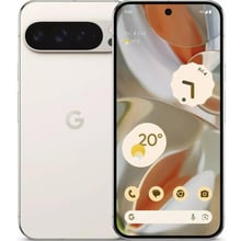 Смартфон Google Pixel 9 Pro XL 16/256GB Porcelain: Дисплей 6.8" LTPO OLED (1344 x 2992) / 486 PPI / Corning Gorilla Glass Victus 2 cover glass