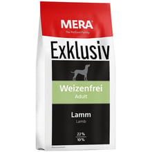 Сухой корм Mera Exklusiv Weizenfrei Adult Lamm с ягненком 15 кг (071955): Тип Сухой корм