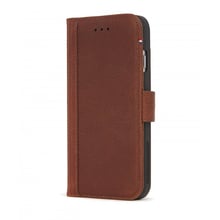 Аксесуар для iPhone Decoded Leather Wallet Brown (D7IPOXWC5CBN) for iPhone X/iPhone Xs: Колір коричневий