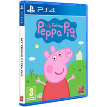 My Friend Peppa Pig (PS4): Серія приставки PlayStation 4