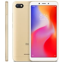 Смартфон Xiaomi Redmi 6A 2/16 GB Gold Approved Витринный образец: Производитель Xiaomi