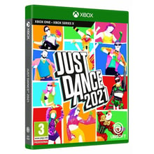 Just Dance 2021 (Xbox One): Серія приставки Xbox One