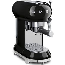 Кавоварка Smeg ECF01BLEU: Тип ріжкова кавоварка еспресо