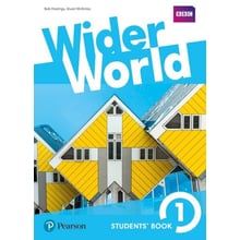 Wider World 1 Student's Book + Active Book: Виробник Pearson Education Limited