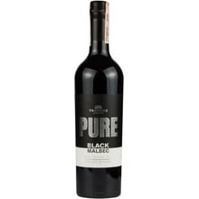 Вино Trapiche Pure Malbec Black червоне сухе 0.75л (VTS3701540): Країна виробник Аргентина