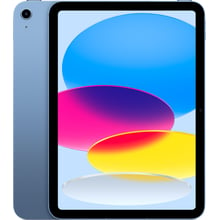Планшет Apple iPad 10 10.9" 2022 Wi-Fi 64GB Blue (MPQ13)