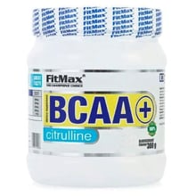 Амінокислота для спорту FitMax BCAA And Citrulline 300 g / 30 servings / Lemon Grapefruit: Тип BCAA