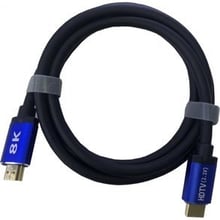 HDMI to HDMI 2.0m v2.1 Atcom (88888) (Кабелі та перехідники)(75753648))Stylus Approved: Виробник Atcom