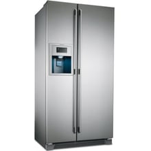 Холодильник Side-by-Side Electrolux EAL6140WOU: Розміри ВxШxГ, см 177 х 91.2 х 73.8