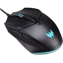 Мишка Acer Predator Cestus 335 Black (GP.MCE11.01Q): інтерфейс підключення USB