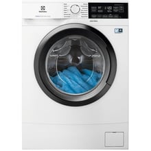 Пральна машина Electrolux EW6S306SU: Тип машини Автомат