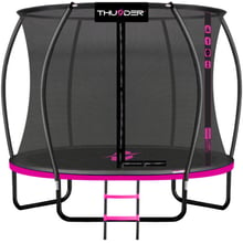 Батут Thunder INSIDE ULTRA 14FT рожевий (INSIDE-ULTRA-14FT-PINK): Виробник Thunder