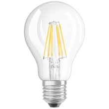 Лампа світлодіодна Osram LED A60 7W (806Lm) 2700K E27 філаментна: Тип цоколя E27